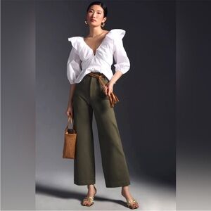 Maeve Colette Pants NWT